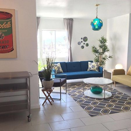 Modern Downtown Condo Παλμ Σπρινγκς Εξωτερικό φωτογραφία