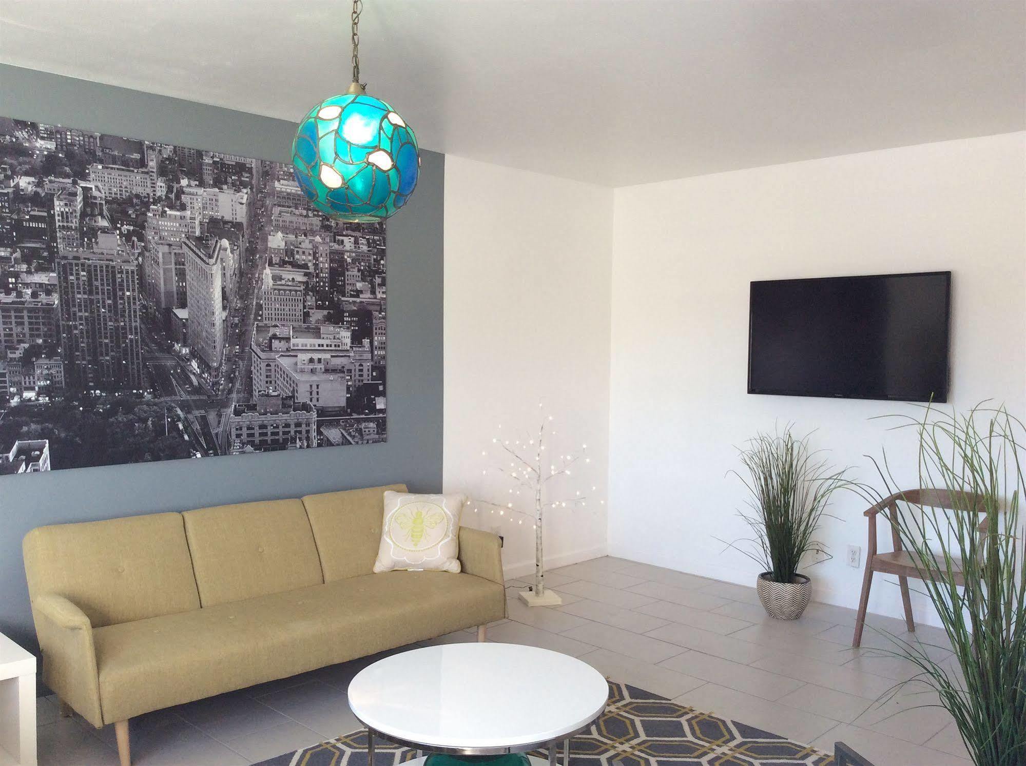 Modern Downtown Condo Παλμ Σπρινγκς Εξωτερικό φωτογραφία