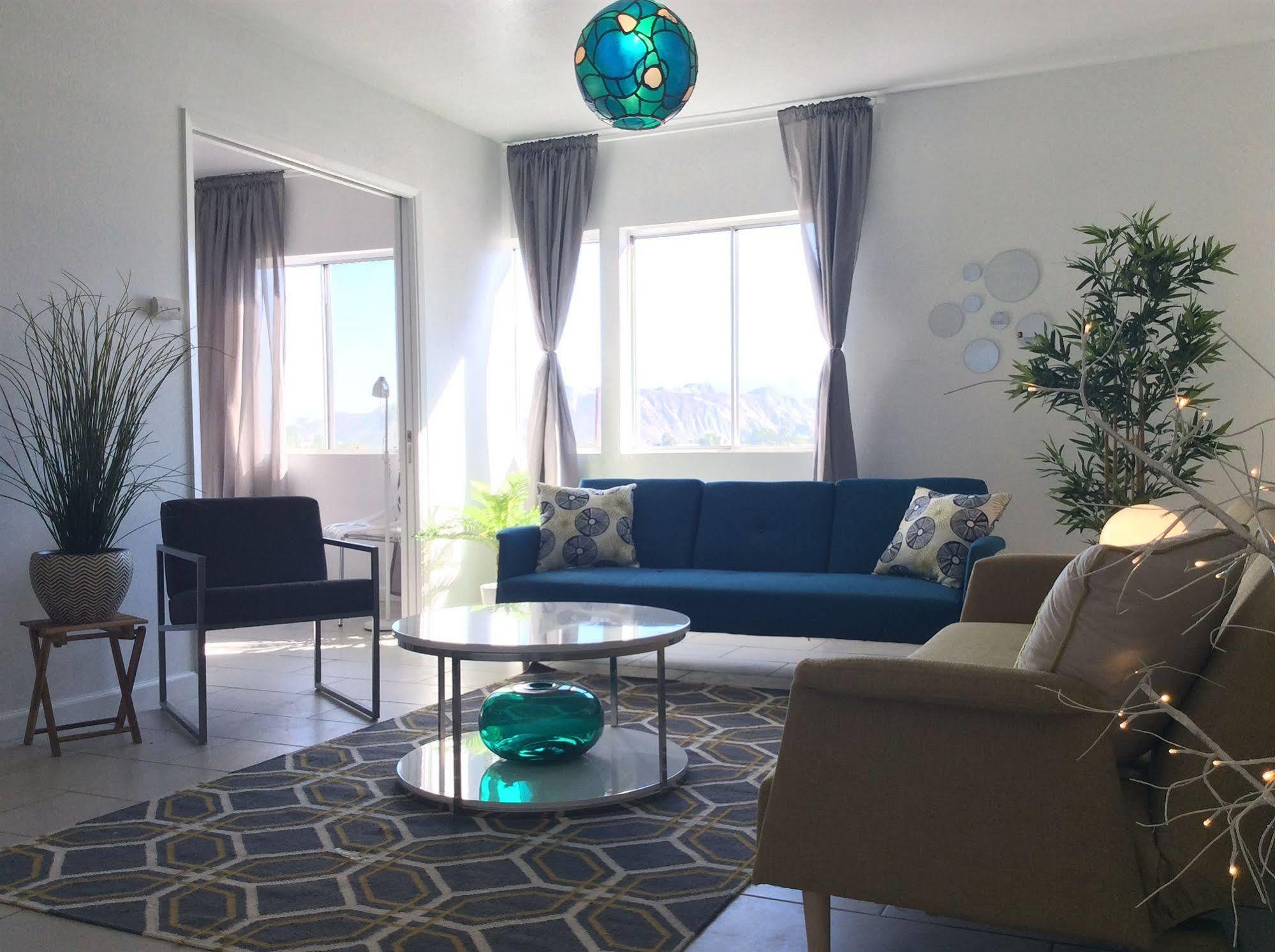 Modern Downtown Condo Παλμ Σπρινγκς Εξωτερικό φωτογραφία