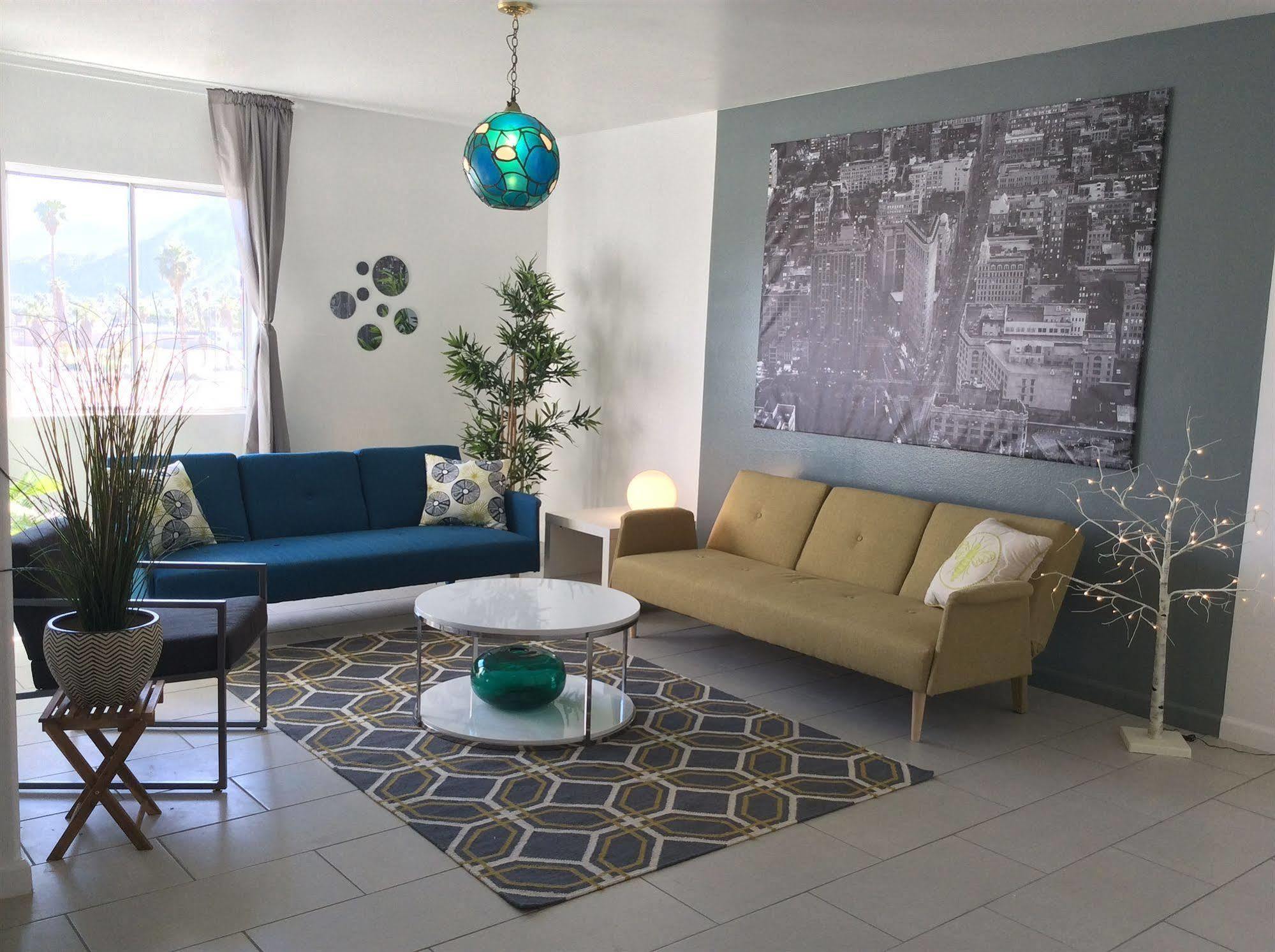 Modern Downtown Condo Παλμ Σπρινγκς Εξωτερικό φωτογραφία